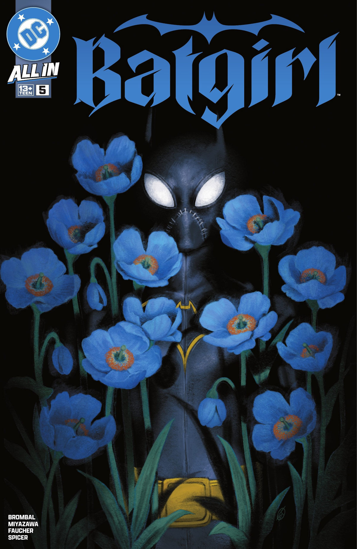 Batgirl Vol. 6 5