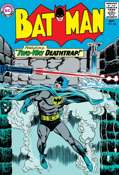 Batman 166