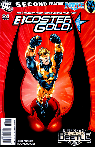 Booster Gold Vol. 2 24