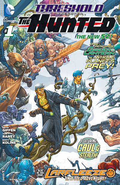Threshold 1 (Cover A)