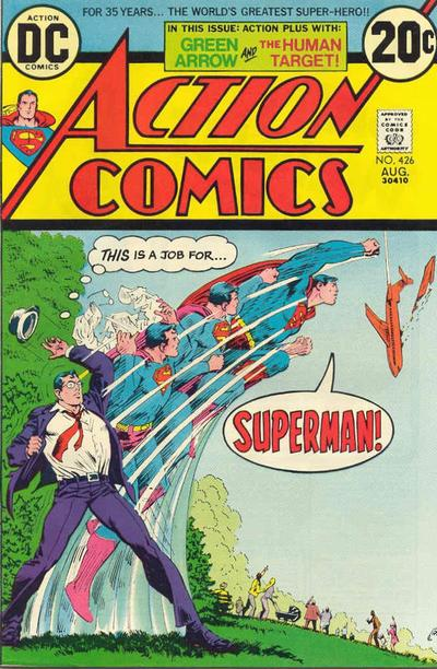 Action Comics 426