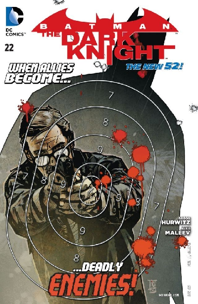 Batman: The Dark Knight Vol. 2 22