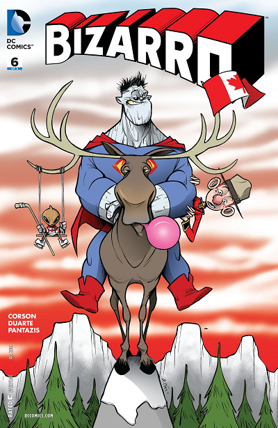 Bizarro 6