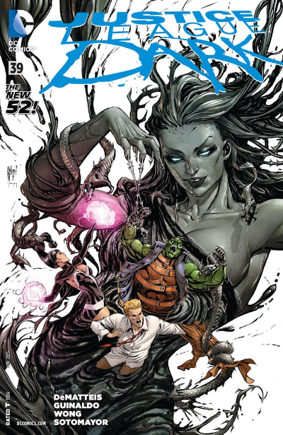 Justice League Dark 39