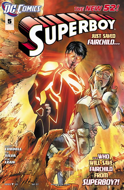 Superboy Vol. 5 5