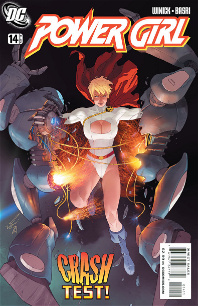 Power Girl Vol. 2 14