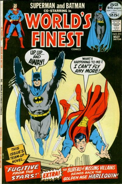 World's Finest Comics 211