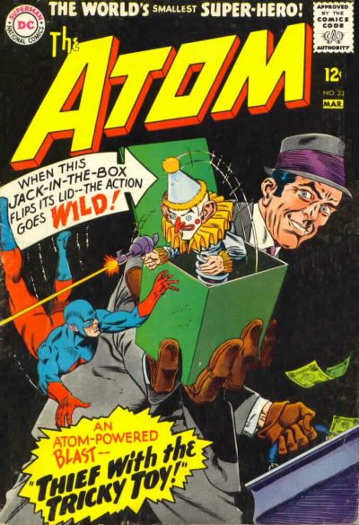 Atom 23