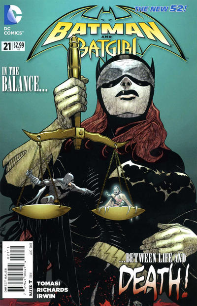 Batman and Robin Vol. 2 21