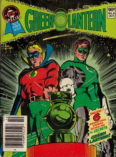 DC Special Blue Ribbon Digest 4
