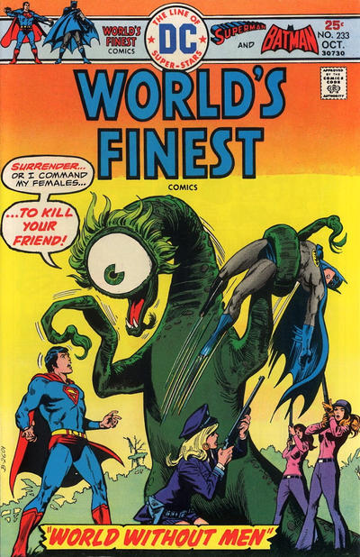 World's Finest Comics 233
