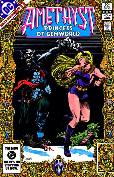 Amethyst, Princess of Gemworld 4