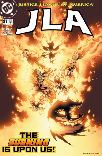 JLA 87