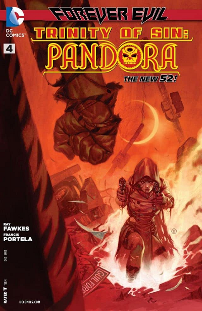 Trinity of Sin: Pandora 4