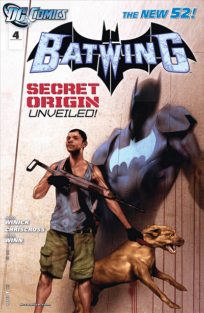 Batwing 4
