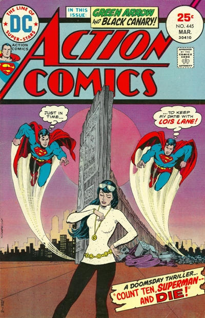 Action Comics 445