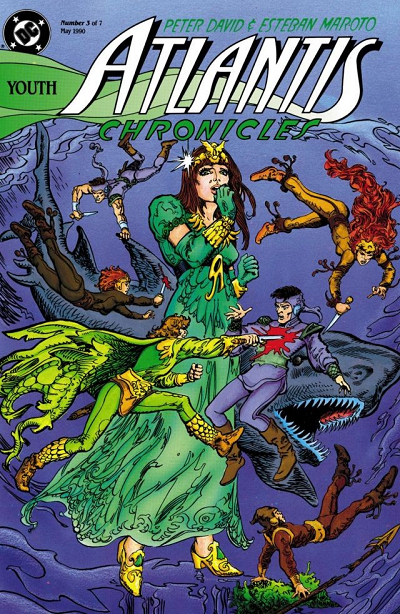Atlantis Chronicles 3