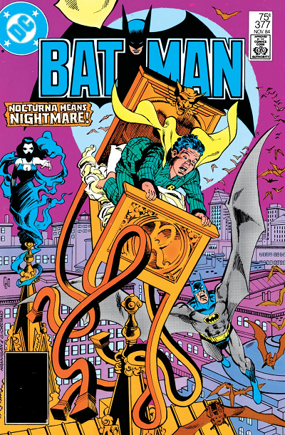 Batman 377