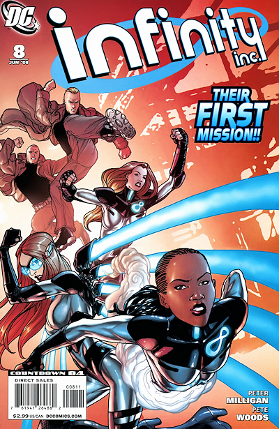 Infinity, Inc. Vol. 2 8