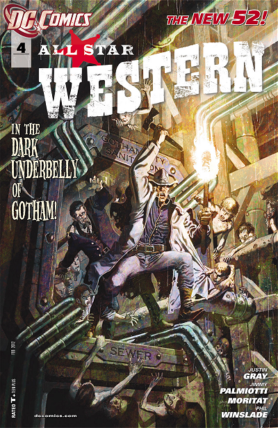All-Star Western Vol. 3 4