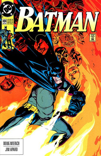 Batman 484