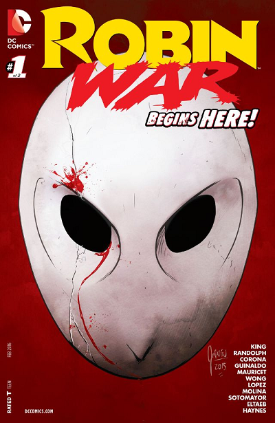 Robin War Title Index
