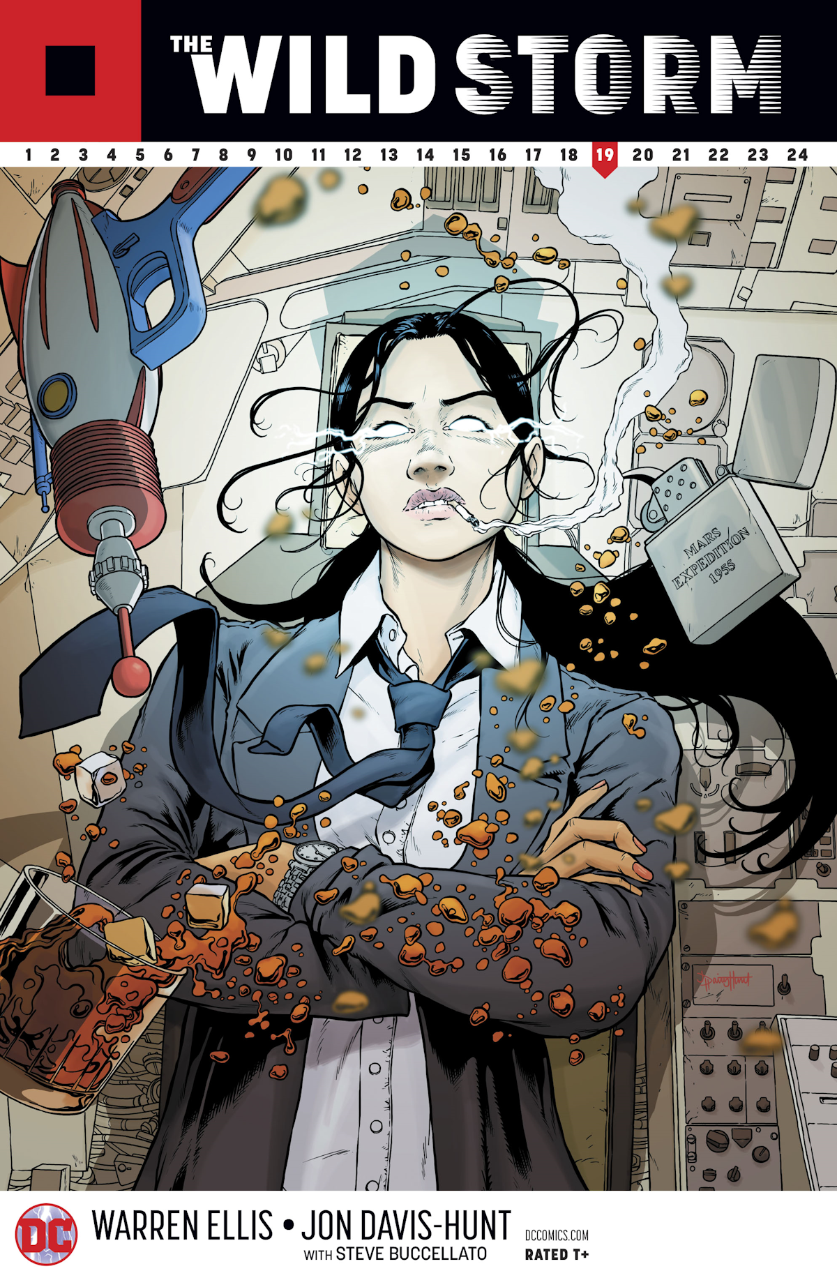The Wild Storm 19 (Cover A)