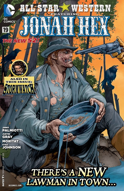 All-Star Western Vol. 3 19