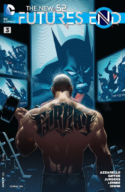 New 52: Futures End 3