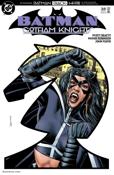 Batman: Gotham Knights 38