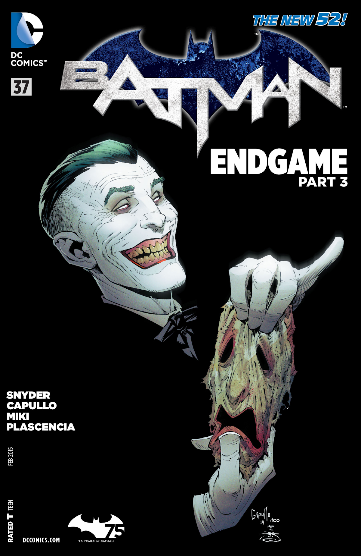 Batman Vol. 2 37 (Cover A)