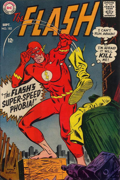 Flash 182