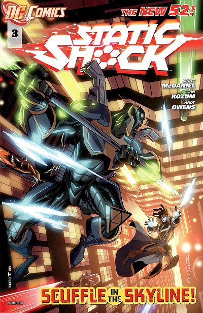 Static Shock 3