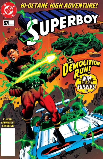 Superboy Vol. 3 57