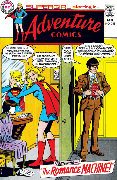 Adventure Comics 388