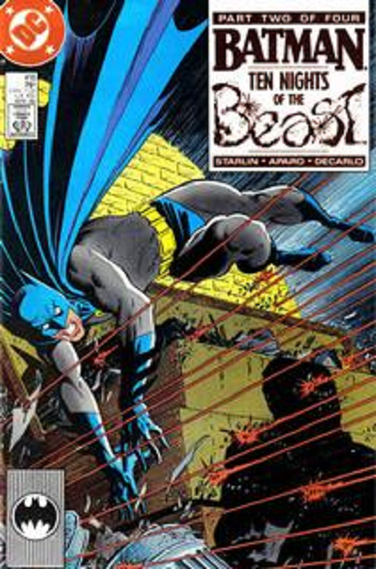 Batman 418