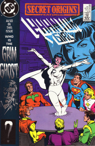 Secret Origins Vol. 2 42