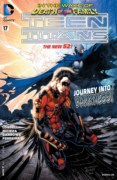 Teen Titans Vol. 4 17 (Cover A)
