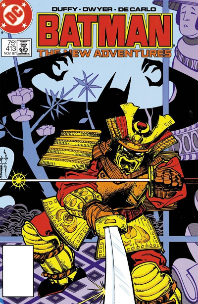 Batman 413