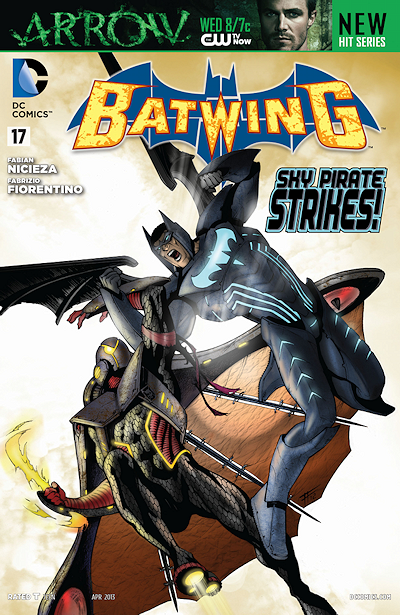 Batwing 17
