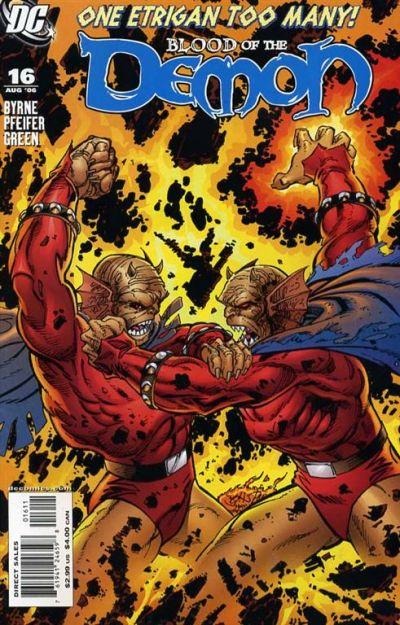 Blood of the Demon 16