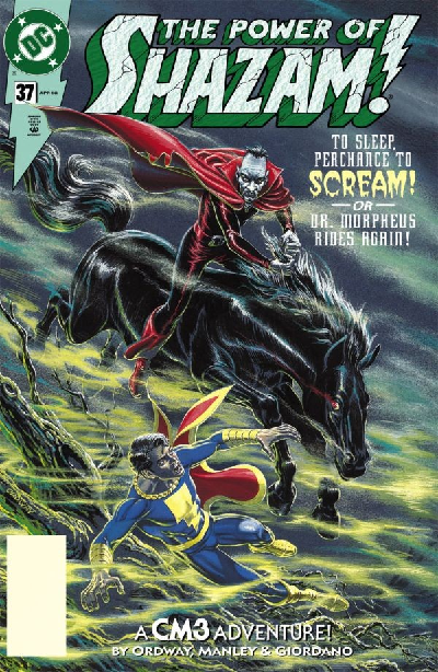Power of Shazam! 37