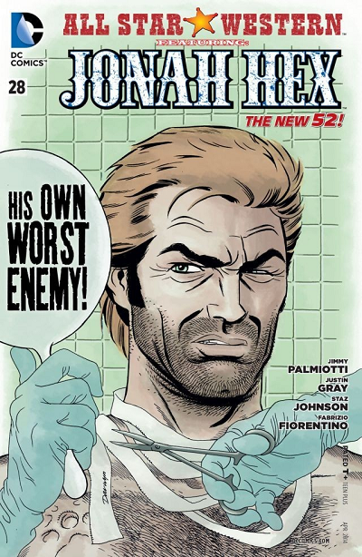 All-Star Western Vol. 3 28