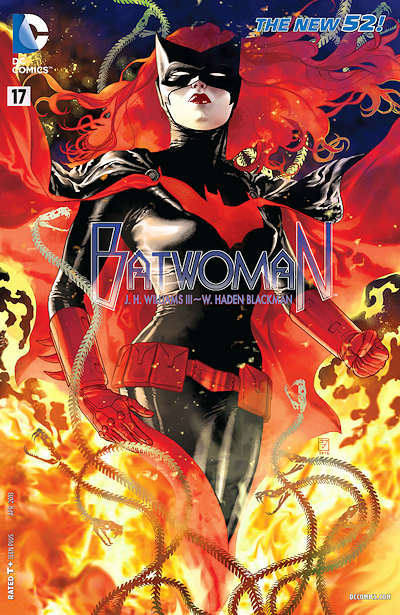Batwoman Vol. 2 17 (Cover A)