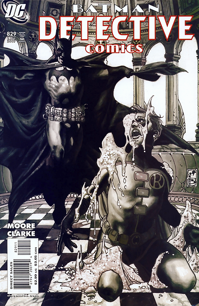 Detective Comics 829