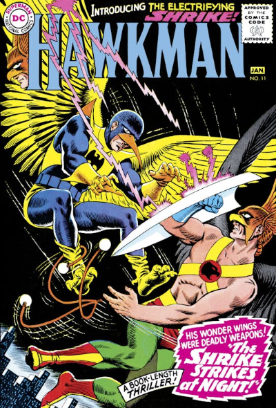 Hawkman 11
