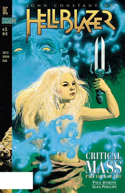 Hellblazer 95