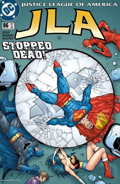 JLA 86