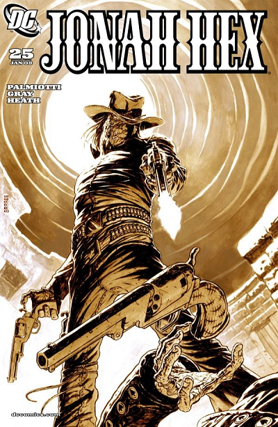 Jonah Hex Vol. 2 25