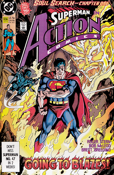 Action Comics 656